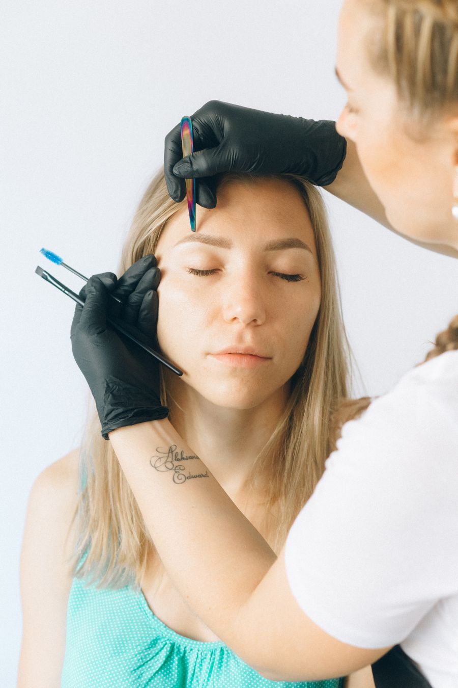 LashMash Beauty work