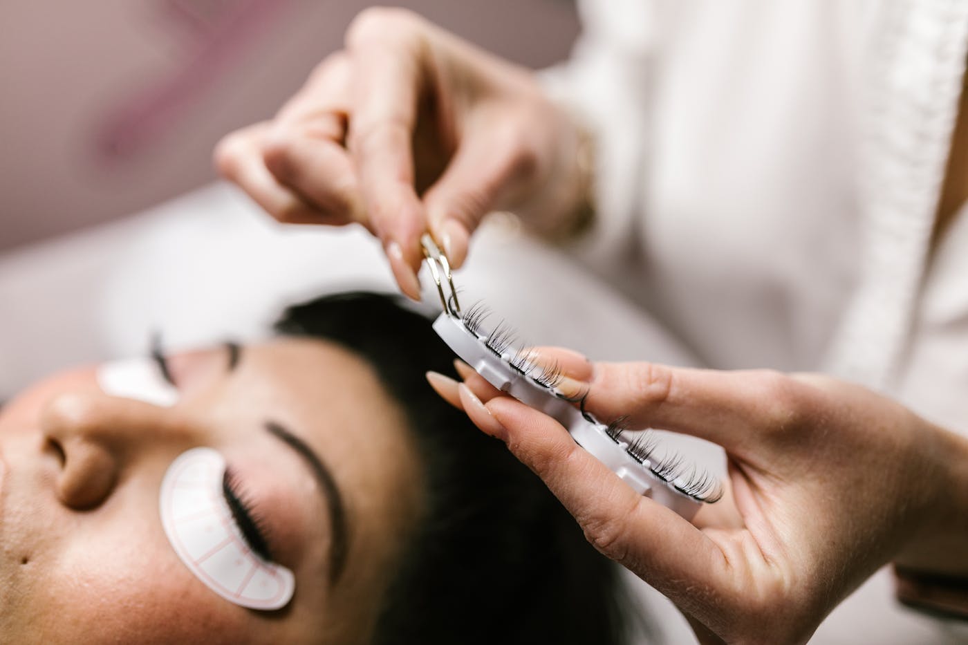 LashMash Beauty work